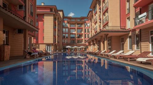 Apartamento Todorka Sunny View Central In Sunny Beach