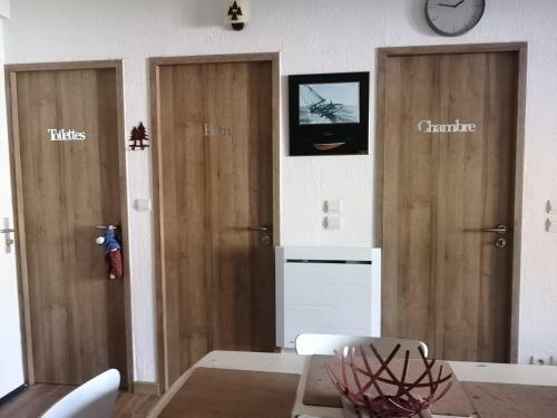 Apartamento Auron, 2 Pi�ces, Coin Montagne, 6 Couchages