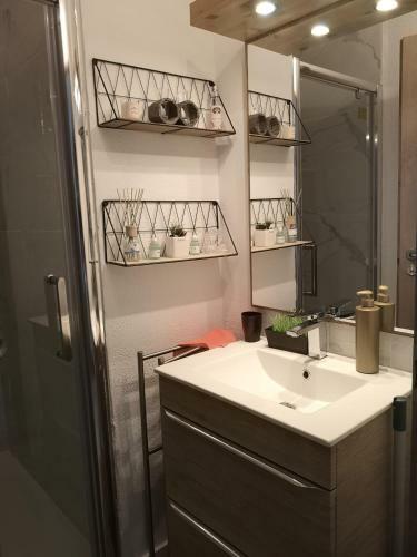 Apartamento Auron, 2 Pi�ces, Coin Montagne, 6 Couchages