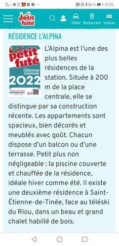 Apartamento Auron, 2 Pi�ces, Coin Montagne, 6 Couchages