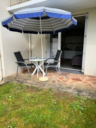 Apartamento Aux Hameaux Des Thermes