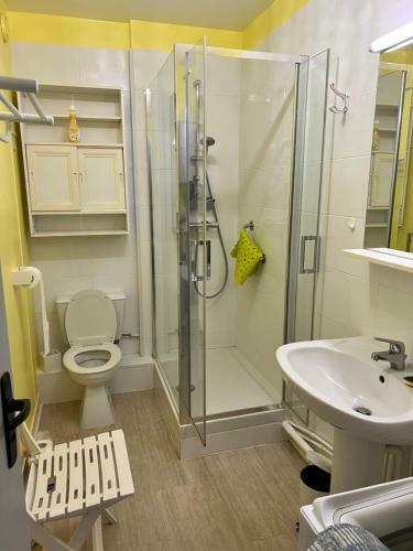 Apartamento Aux Hameaux Des Thermes
