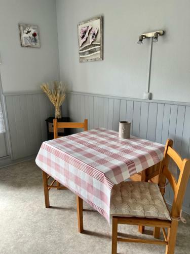 Apartamento Aux Hameaux Des Thermes