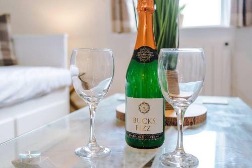 Apartamento Boutique Cheshire Gem