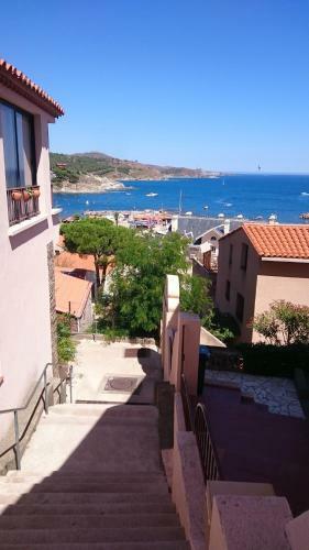 Studio With Fantastic Sea View