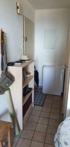 Studio With Fantastic Sea View