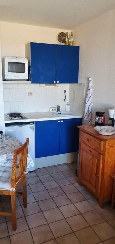Studio With Fantastic Sea View