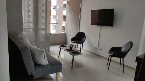 Apartamento El Poblado Sabaneta New 3bdr + Office- Comfortable Apt