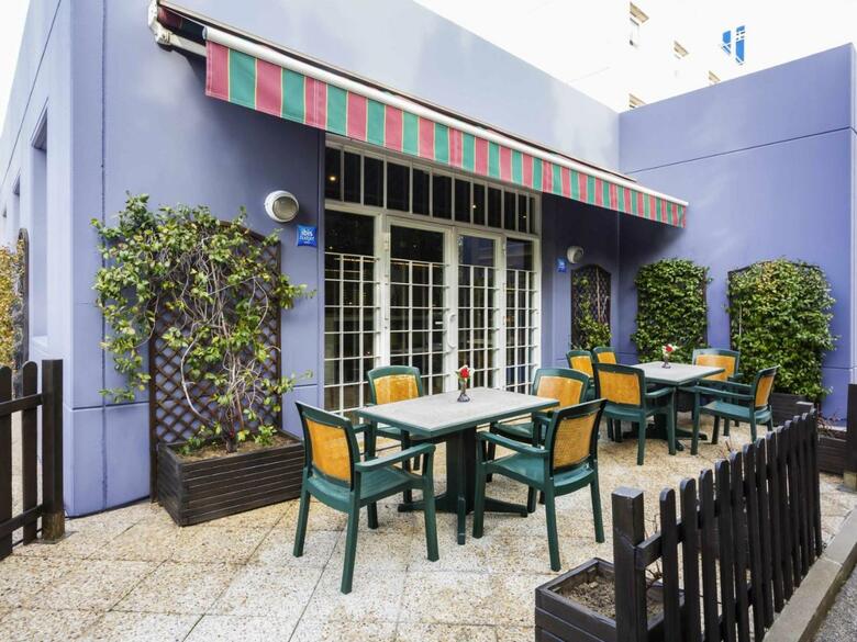 Hotel Ibis Budget Madrid Alcorcon Mostoles