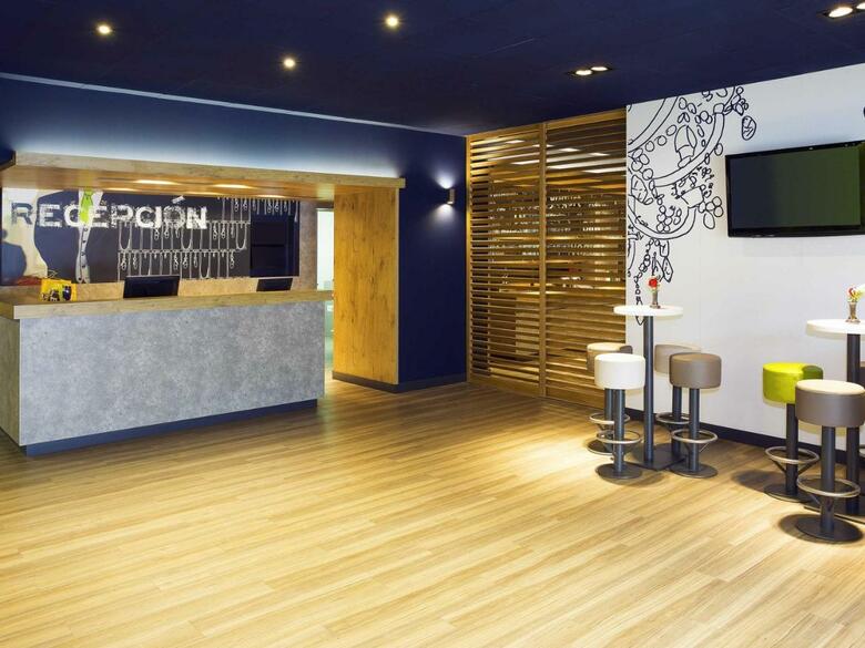 Hotel Ibis Budget Madrid Alcorcon Mostoles