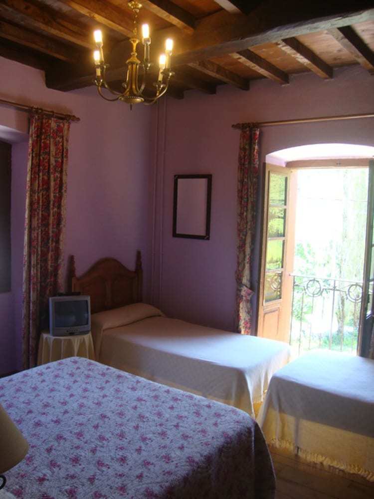 Hotel Rural Genestoso