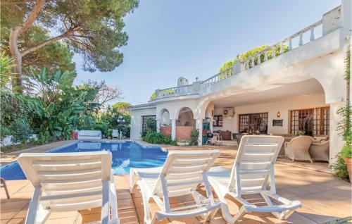 Holiday Home Villa San Jose L-517