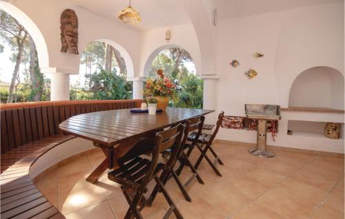 Holiday Home Villa San Jose L-517