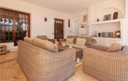 Holiday Home Villa San Jose L-517
