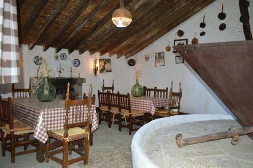 Villa Cortijo Pulgar�n Bajo