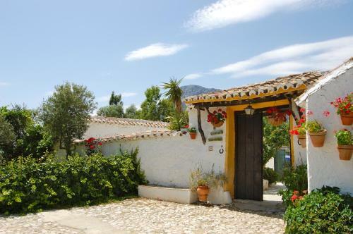 Villa Cortijo Pulgar�n Bajo