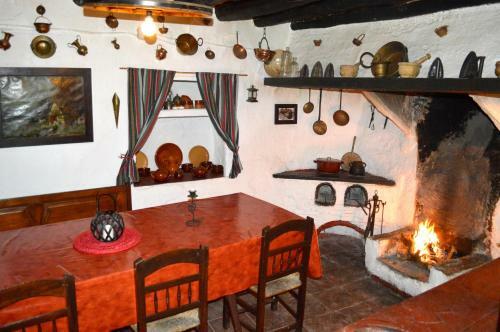 Villa Cortijo Pulgar�n Bajo