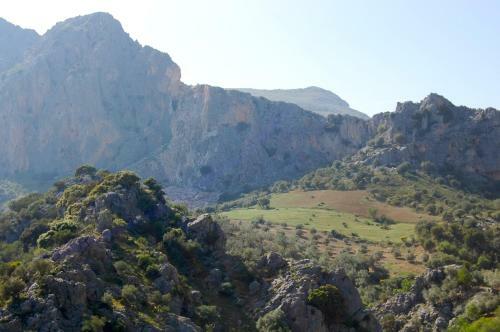 Villa Cortijo Pulgar�n Bajo