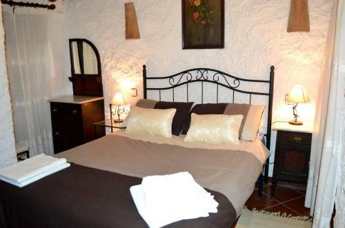 Villa Cortijo Pulgar�n Bajo