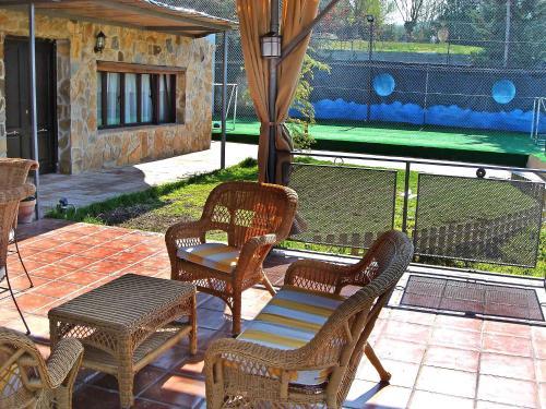 Holiday Home El Balc�n II 6 Pers Baena