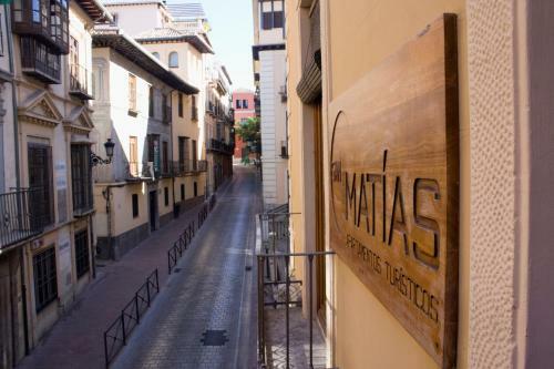 Apartamentos Tur�sticos San Mat�as