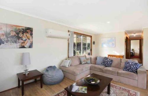 Ideal 3br Holiday House With Wifi And Beach View
