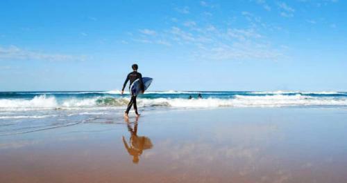 Ideal 3br Holiday House With Wifi And Beach View