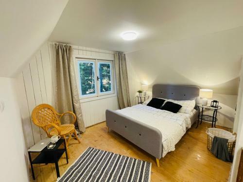 Apartamento Chata Na B?ehu Jezera