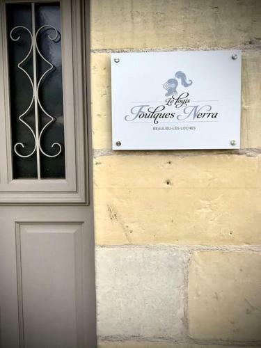 Le Logis Foulques Nerra