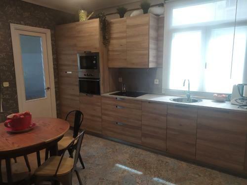 Apartamento Bilbao Center Apt 90�s Parking