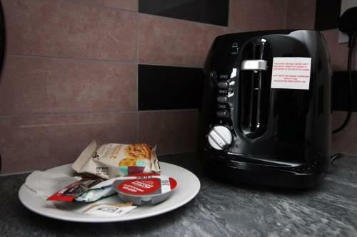 T? Suites 8 - New Aparthotel In Cardiff