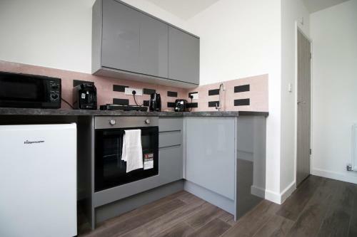 T? Suites 8 - New Aparthotel In Cardiff