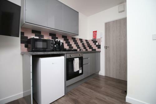 T? Suites 9 - New Aparthotel In Cardiff