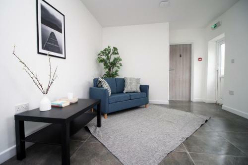 T? Suites 9 - New Aparthotel In Cardiff