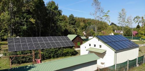 �ko Kemping �s Glamping Tiszadada