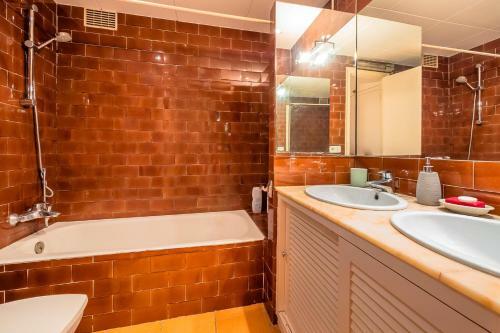 Apartamento D-10 Calella De Palafrugell 7 Pax