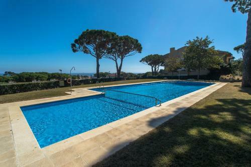 Apartamento D-10 Calella De Palafrugell 7 Pax