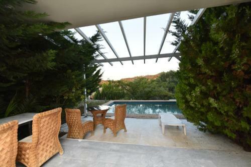 Hotel & Villas Olympickosma