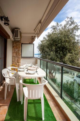 Apartamento Sea Side Home Valeria