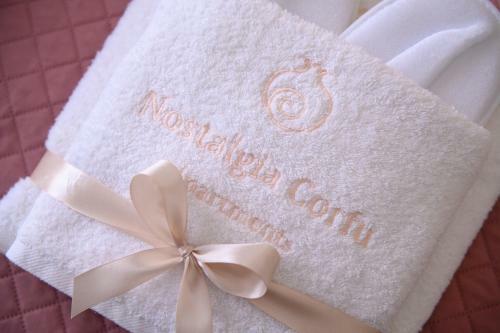 Nostalgia City Apartment