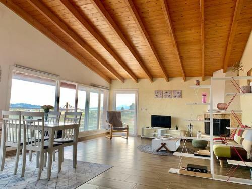Apartamento Panoramic Penthouse Corfu Town With Amazing Views