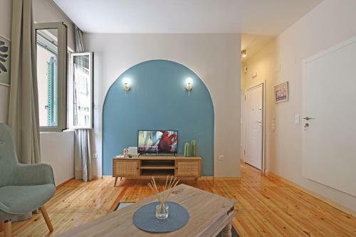 Apartamento Retro Corfiot Junior Suite @ Old Town