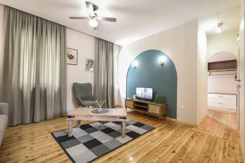 Apartamento Retro Corfiot Junior Suite @ Old Town