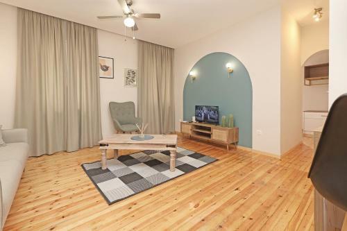 Apartamento Retro Corfiot Junior Suite @ Old Town