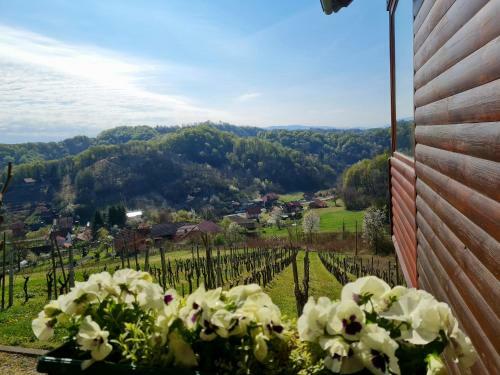 Ruralna Ku?a Za Odmor Rajski Mir