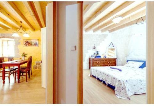 Hvar Heart Heritage Stone House