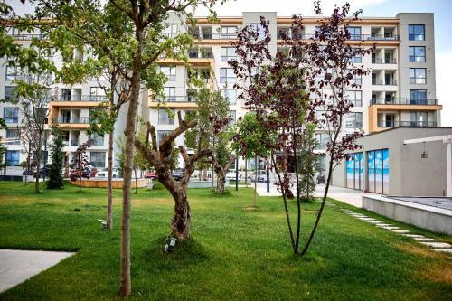 Sun And Sea Onix Blue Apartment's