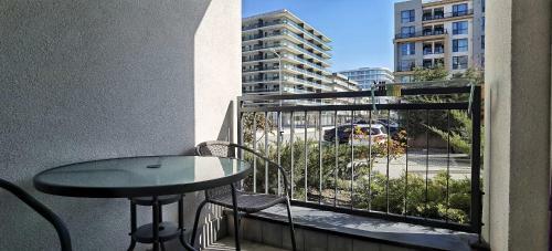 Sun And Sea Onix Blue Apartment's