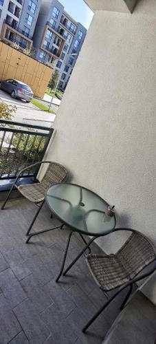 Sun And Sea Onix Blue Apartment's