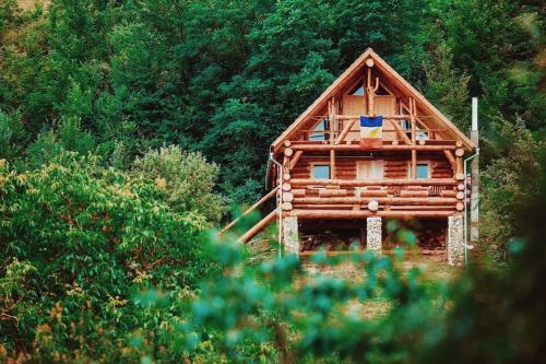 Suspended Cabin - Amazing View - Self Check In -